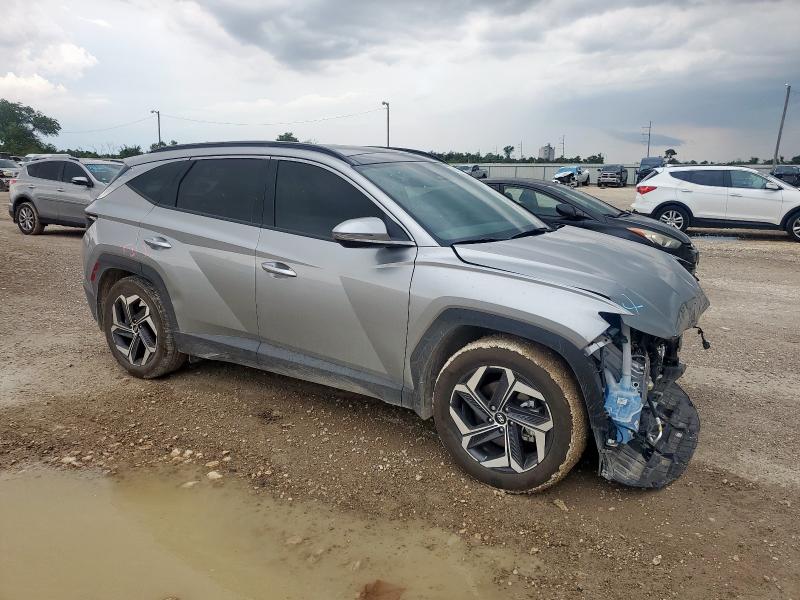 2024 HYUNDAI TUCSON LIMITED 5NMJE3DEXRH377686