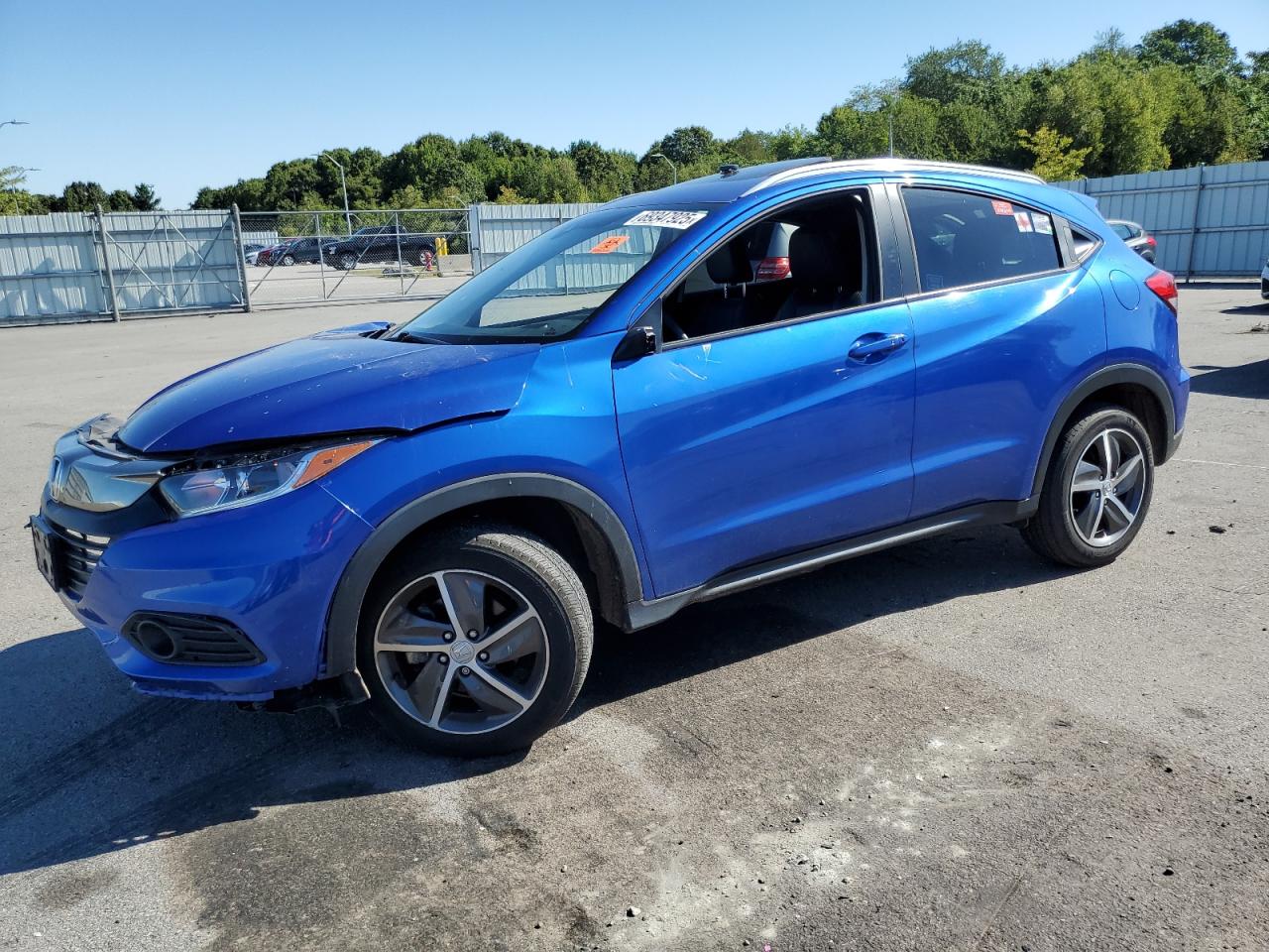HONDA HR-V EXL