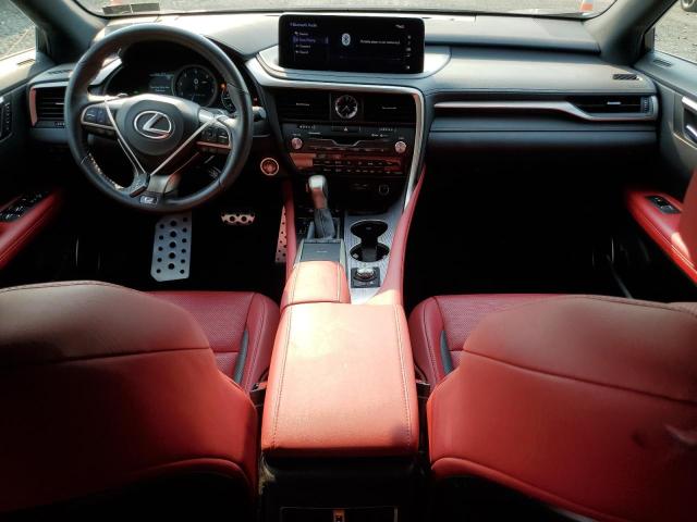 2022 LEXUS RX 350 F S 2T2SZMDA4NC367890