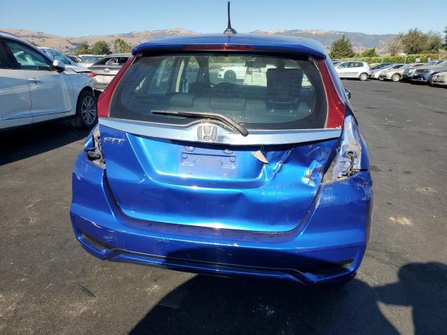 2019 HONDA FIT EX 3HGGK5H80KM701204