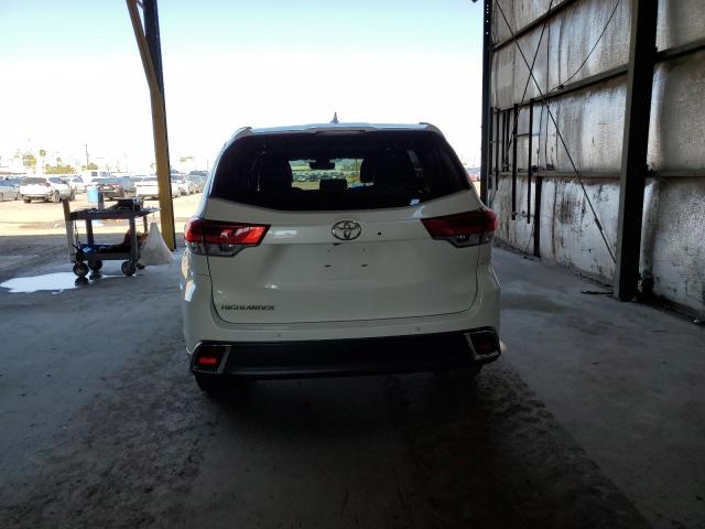 2019 TOYOTA HIGHLANDER 5TDYZRFH6KS292750