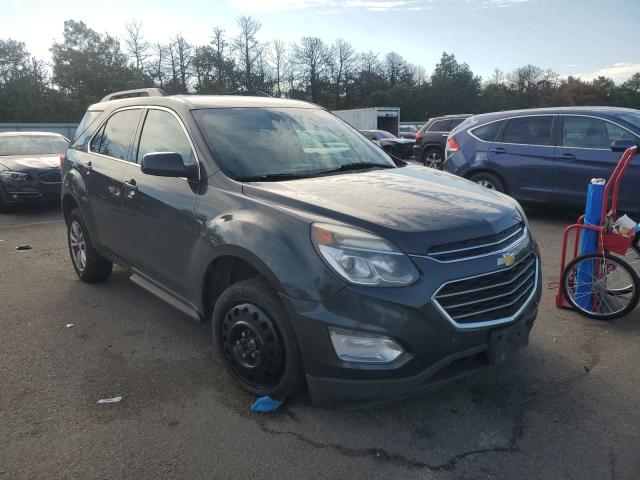 2017 CHEVROLET EQUINOX LT 2GNFLFEK0H6276770