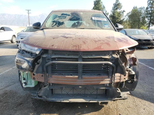 2021 CHEVROLET TRAILBLAZER LS KL79MMS21MB102626