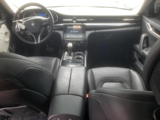 2019 MASERATI QUATTROPOR - ZAM56YPA5K1339489