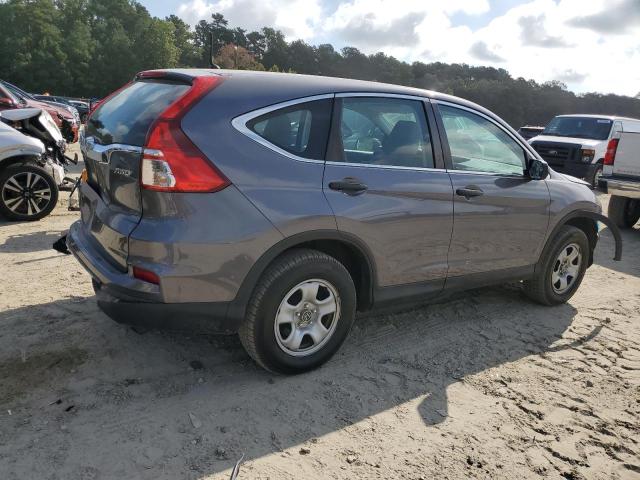 2016 HONDA CR-V LX 5J6RM4H37GL133696