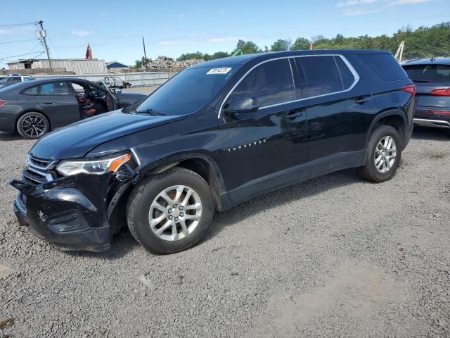 2019 CHEVROLET TRAVERSE L - 1GNEVFKWXKJ169197