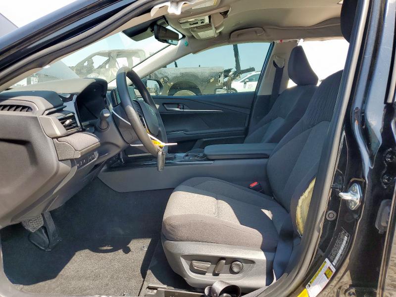 2025 TOYOTA CAMRY XSE 4T1DAACKXSU608276