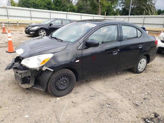 MITSUBISHI MIRAGE G4 ES