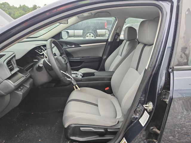 2020 HONDA CIVIC LX - 19XFC2F60LE011780