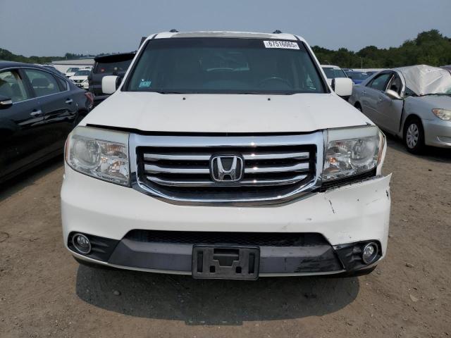 2015 HONDA PILOT EXL 5FNYF4H51FB033320