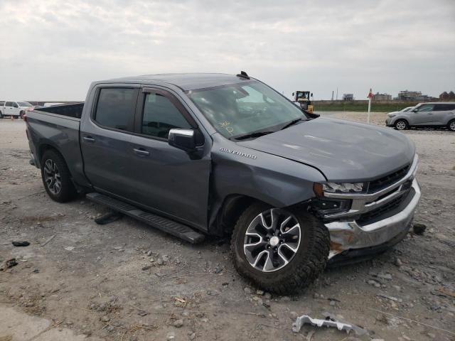 2022 CHEVROLET SILVERADO LTD C1500 LT 3GCPWCED2NG158661
