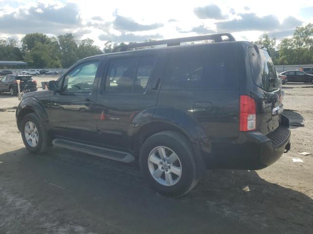 2011 NISSAN PATHFINDER S - 5N1AR1NB0BC625117