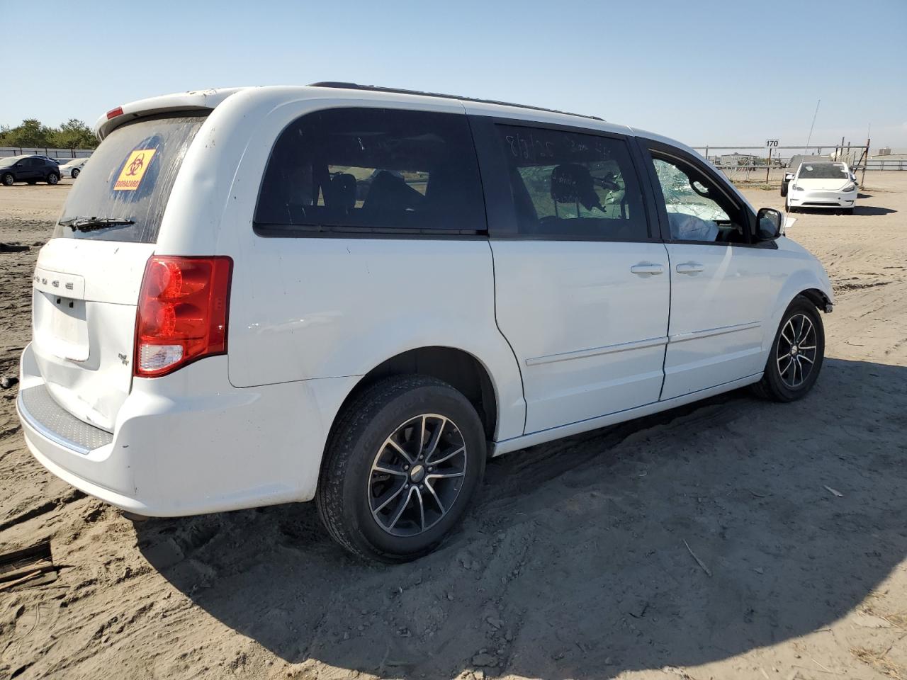 DODGE GRAND CARAVAN R/T