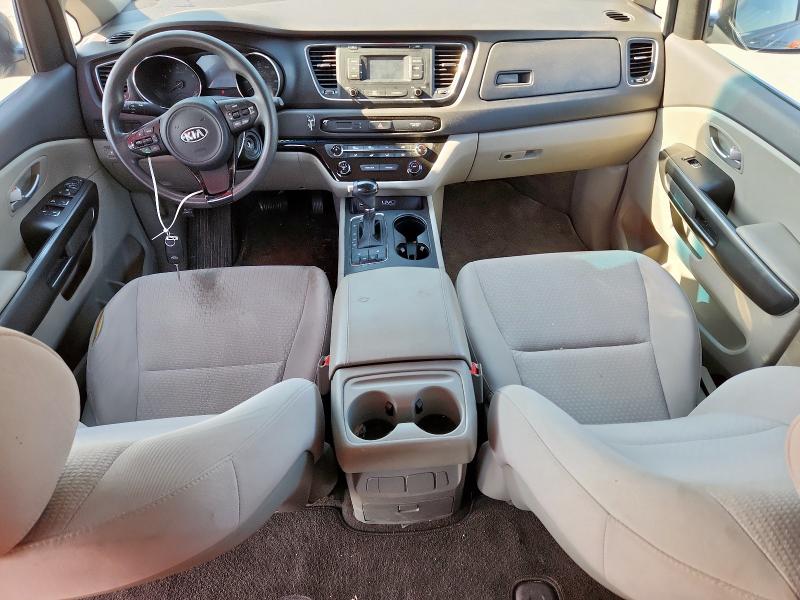 2016 KIA SEDONA LX - KNDMB5C18G6192269