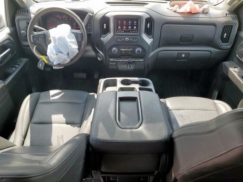 2025 CHEVROLET SILVERADO C2500 HEAVY DUTY 1GC4ALE70SF100993
