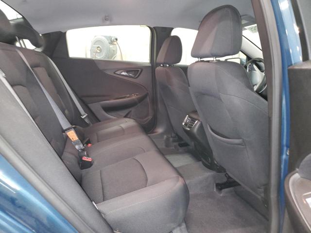 2025 CHEVROLET MALIBU LT - 1G1ZD5ST9SF121571