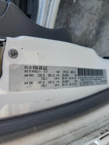 2017 DODGE GRAND CARA - 2C4RDGEG0HR773420