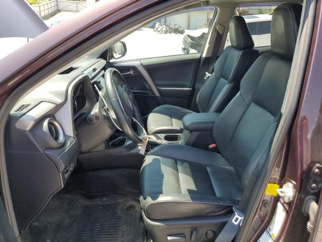 2016 TOYOTA RAV4 LIMITED 2T3DFREV5GW420707