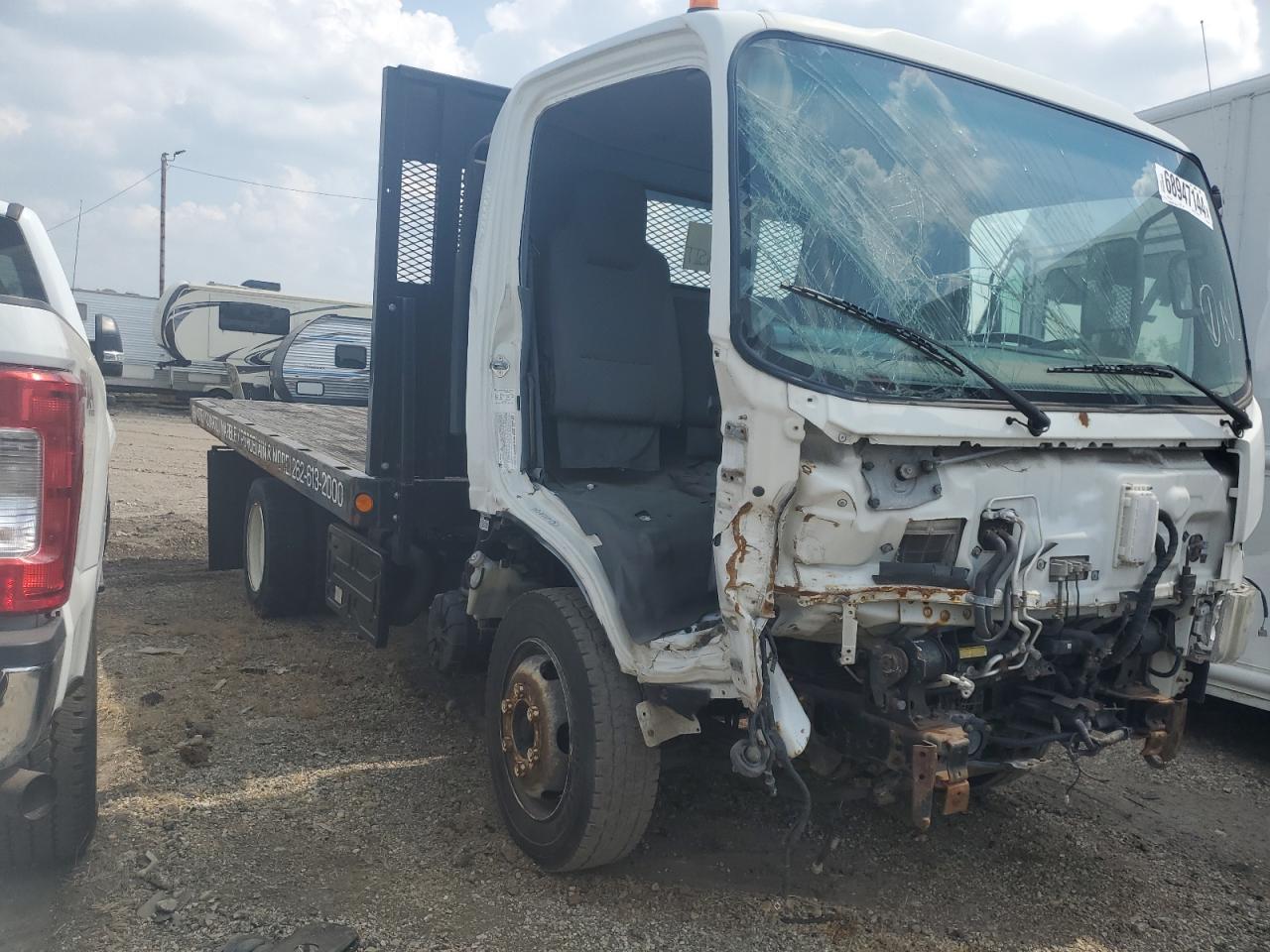 Lot #3234788379 2013 ISUZU NRR