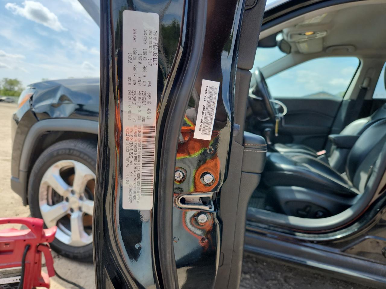 JEEP COMPASS LATITUDE