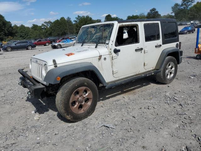 JEEP WRANGLER UNLIMITED SPORT