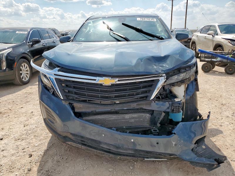 2024 CHEVROLET EQUINOX LT - 3GNAXKEG7RL198715