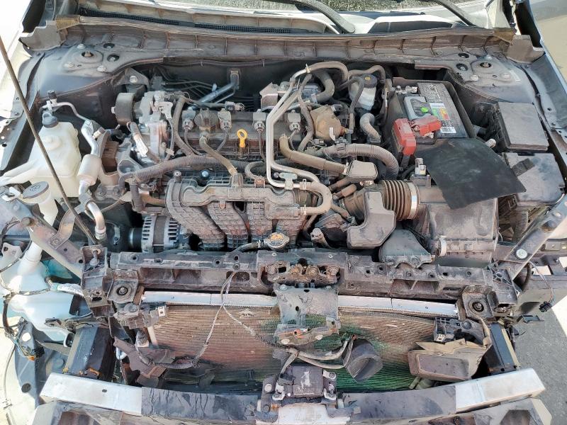 2021 NISSAN ALTIMA SV 1N4BL4DV7MN354609