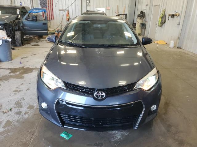 2016 TOYOTA COROLLA L - 2T1BURHE9GC734508