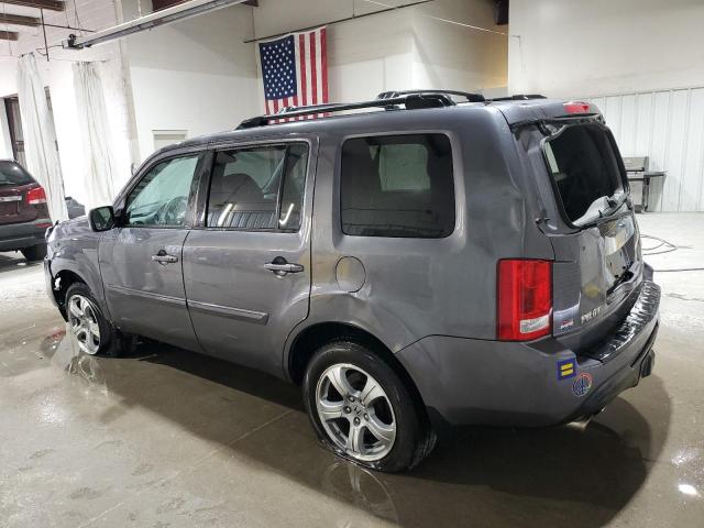 2015 HONDA PILOT EX 5FNYF4H48FB070212