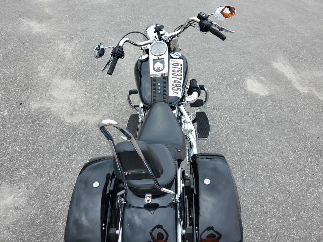 2010 HARLEY-DAVIDSON FLSTF 1HD1BX514AB014416