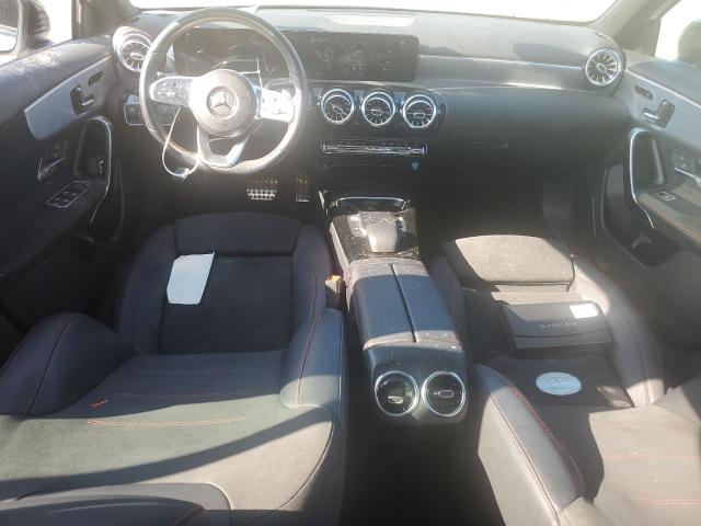 2021 MERCEDES-BENZ A 220 W1K3G4EB7MJ279091