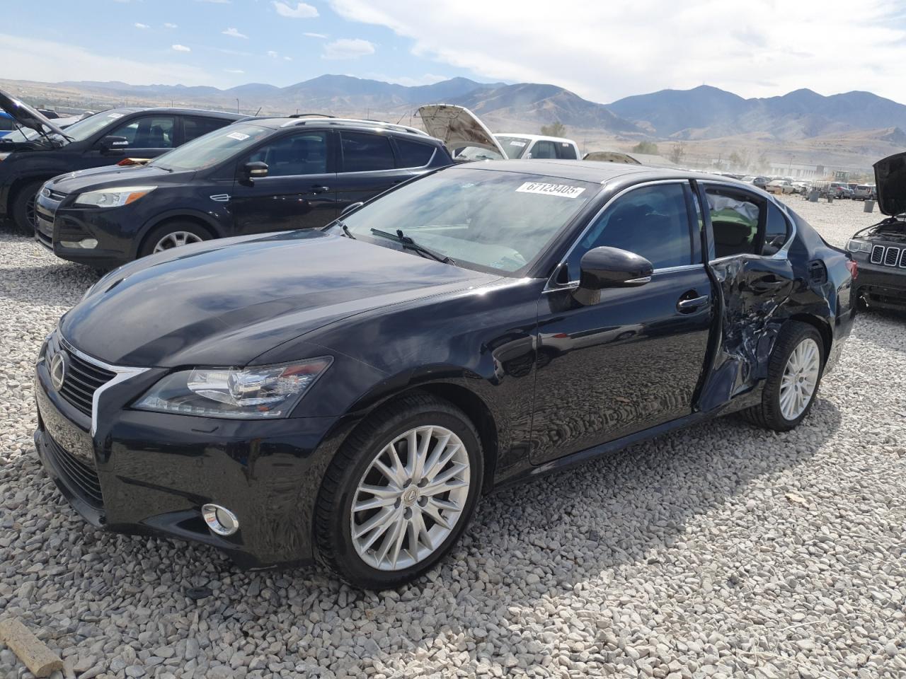 LEXUS GS 350