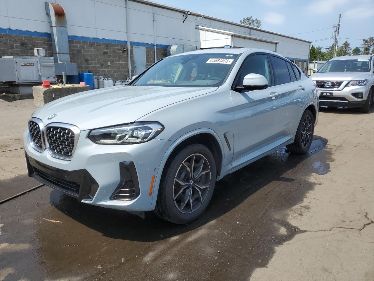 BMW X4 XDRIVE30I