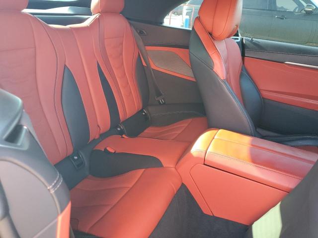 2025 BMW M850XI WBAFY4C00SCS52917