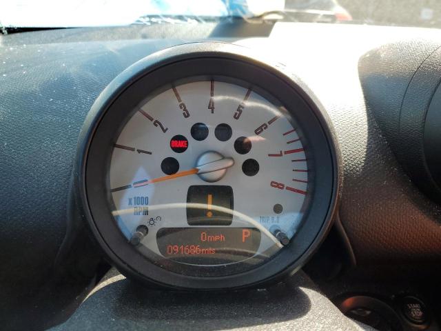 2014 MINI COOPER COUNTRYMAN - WMWZB3C59EWR38848