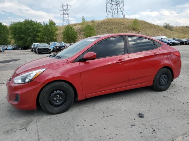 Global Auto Auctions: 2016 HYUNDAI ACCENT SE