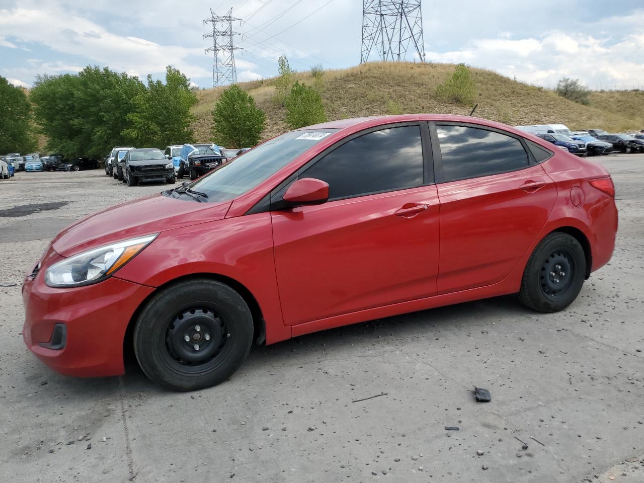 HYUNDAI ACCENT SE