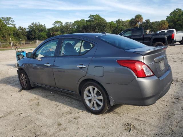 2016 NISSAN VERSA S 3N1CN7AP8GL892839
