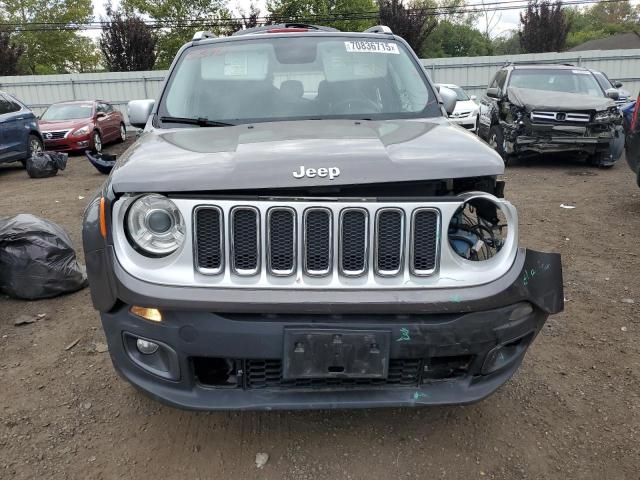 2017 JEEP RENEGADE L - ZACCJBDB0HPF76971