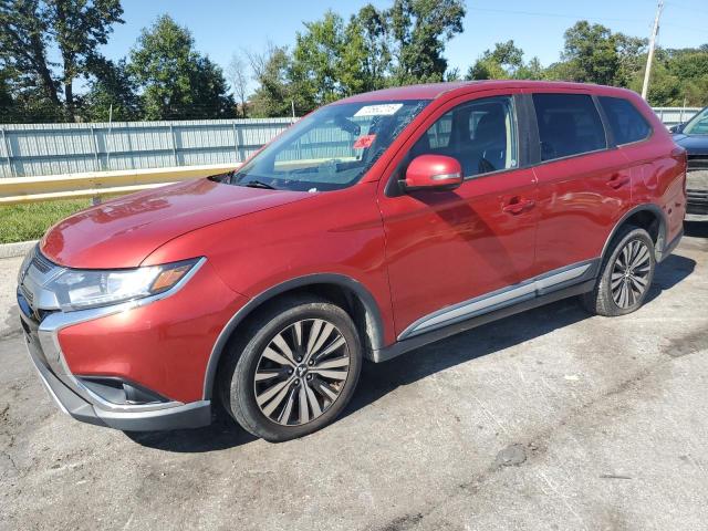 2019 MITSUBISHI OUTLANDER SE JA4AD3A38KZ042671