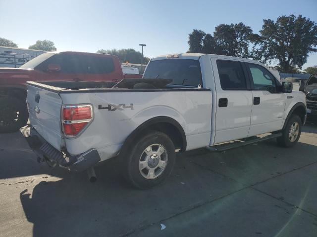 2012 FORD F150 SUPERCREW - 1FTFW1ET4CFA30055