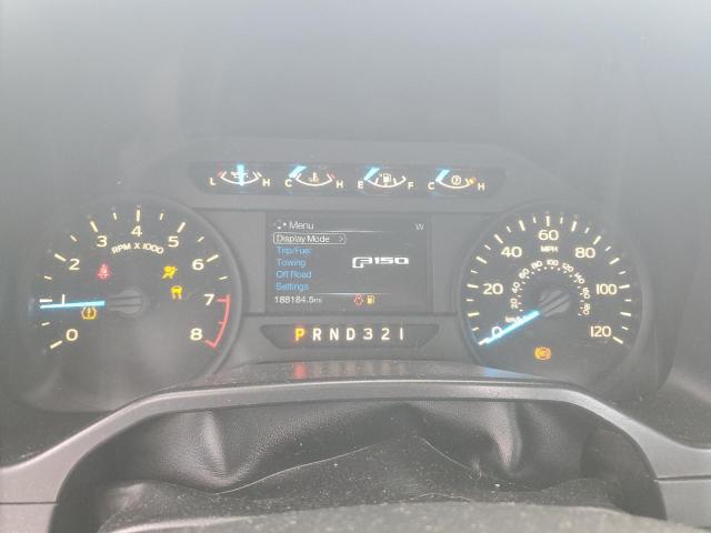 2015 FORD F150 1FTMF1C83FKE52187