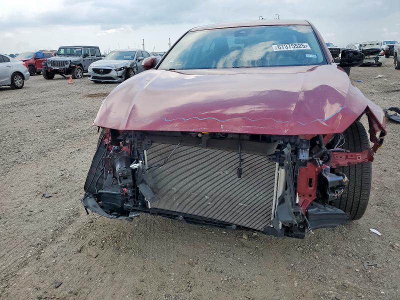 2023 NISSAN ALTIMA SV - 1N4BL4DVXPN338537