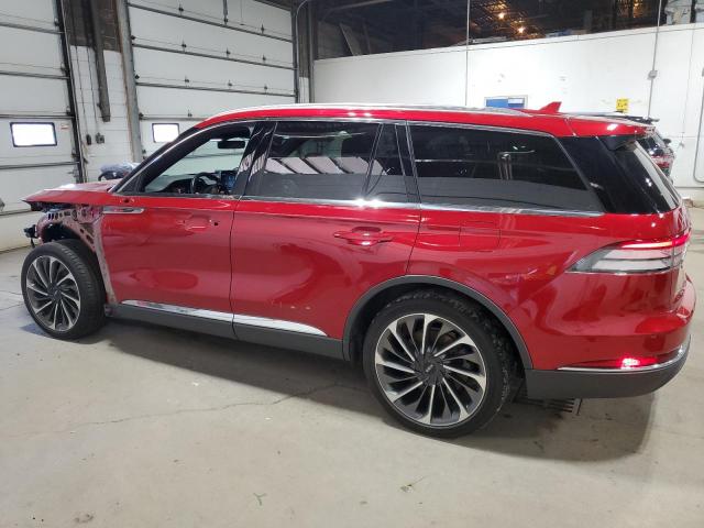 2020 LINCOLN AVIATOR RE 5LM5J7XC9LGL32342
