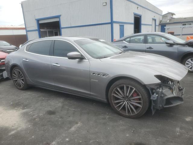 2019 MASERATI QUATTROPOR - ZAM56YPA5K1339489