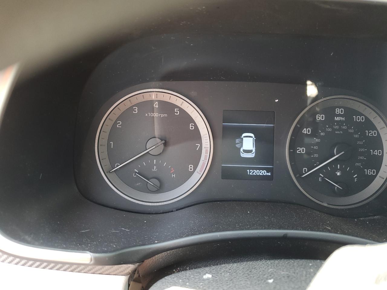 HYUNDAI TUCSON LIMITED