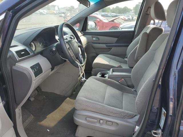 2017 HONDA ODYSSEY SE 5FNRL5H35HB005704