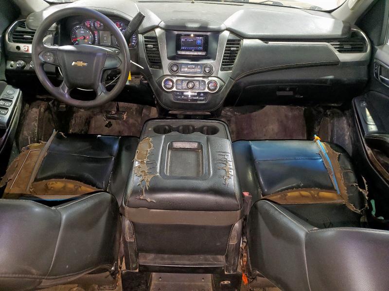 2017 CHEVROLET SUBURBAN K1500 1GNSKKEC6HR357909