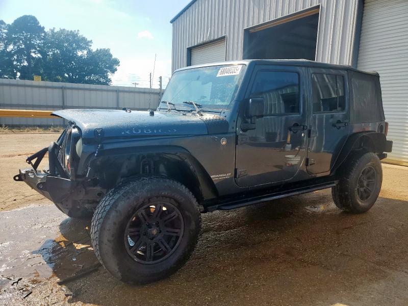 JEEP WRANGLER U