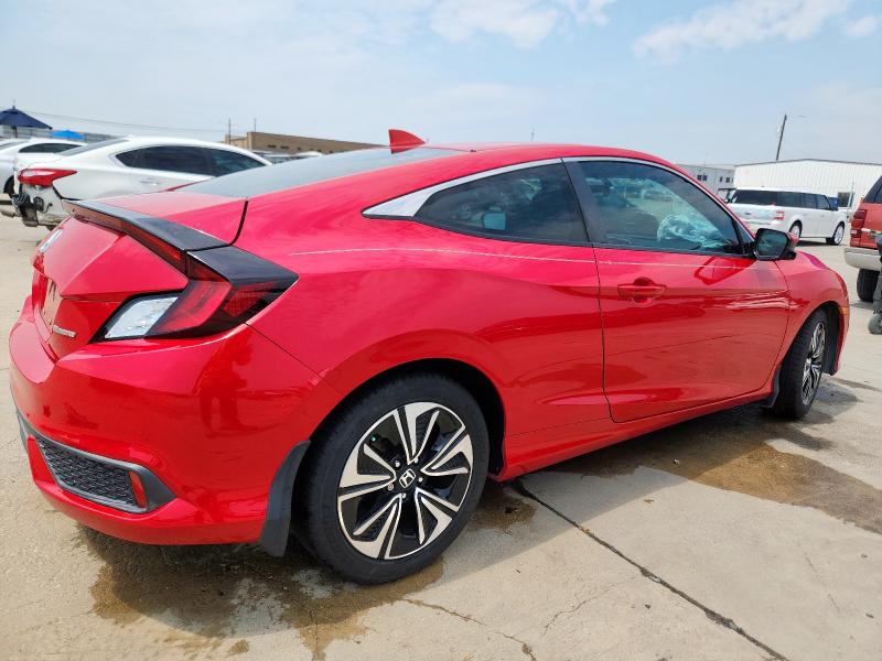 2018 HONDA CIVIC 2D C - 2HGFC3A3XJH350052